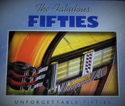 The Fabulous Fifties: Unforgettable Fifties (3 CD Set) used book depot