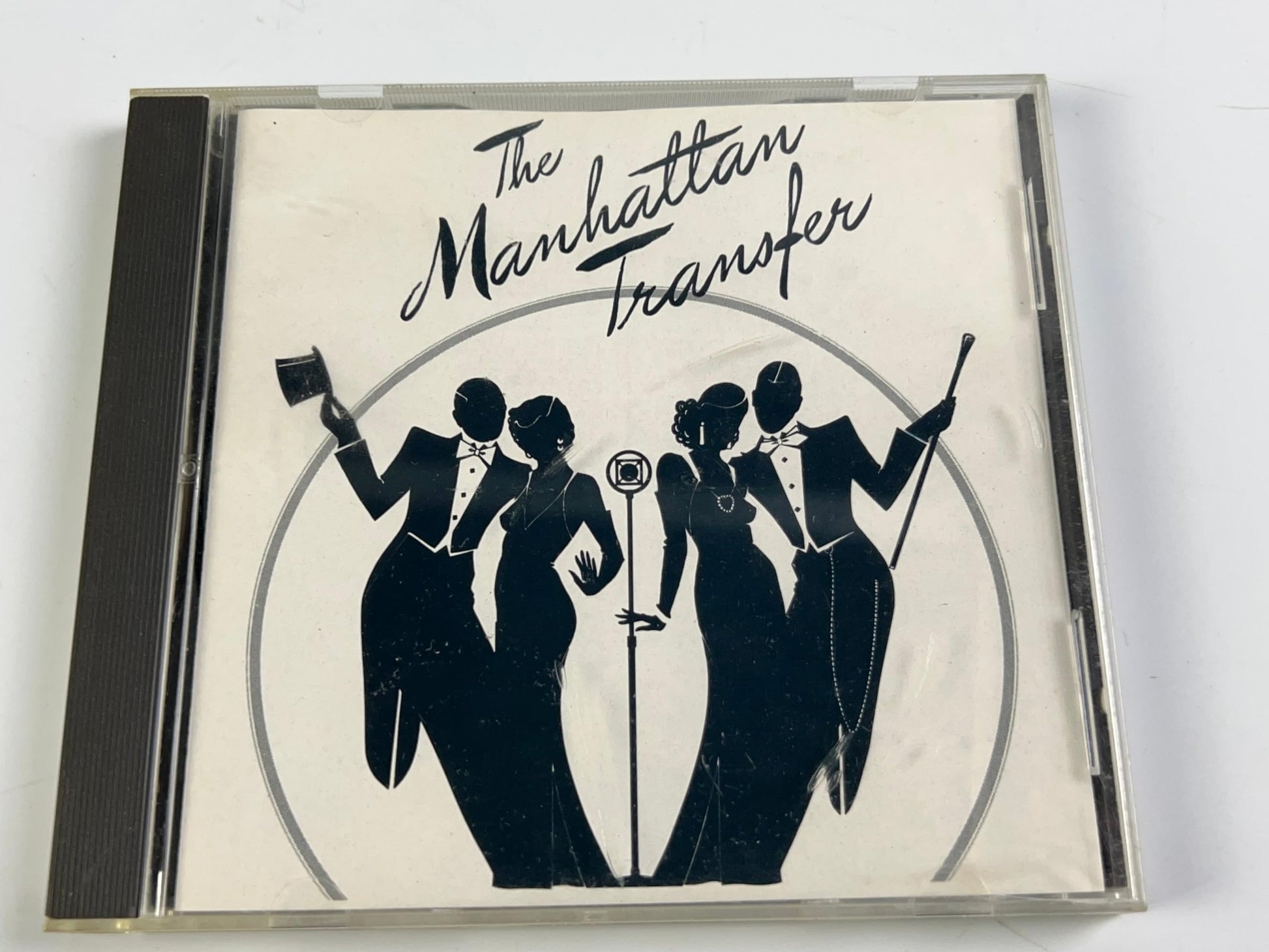 Manhattan Transfer used book depot