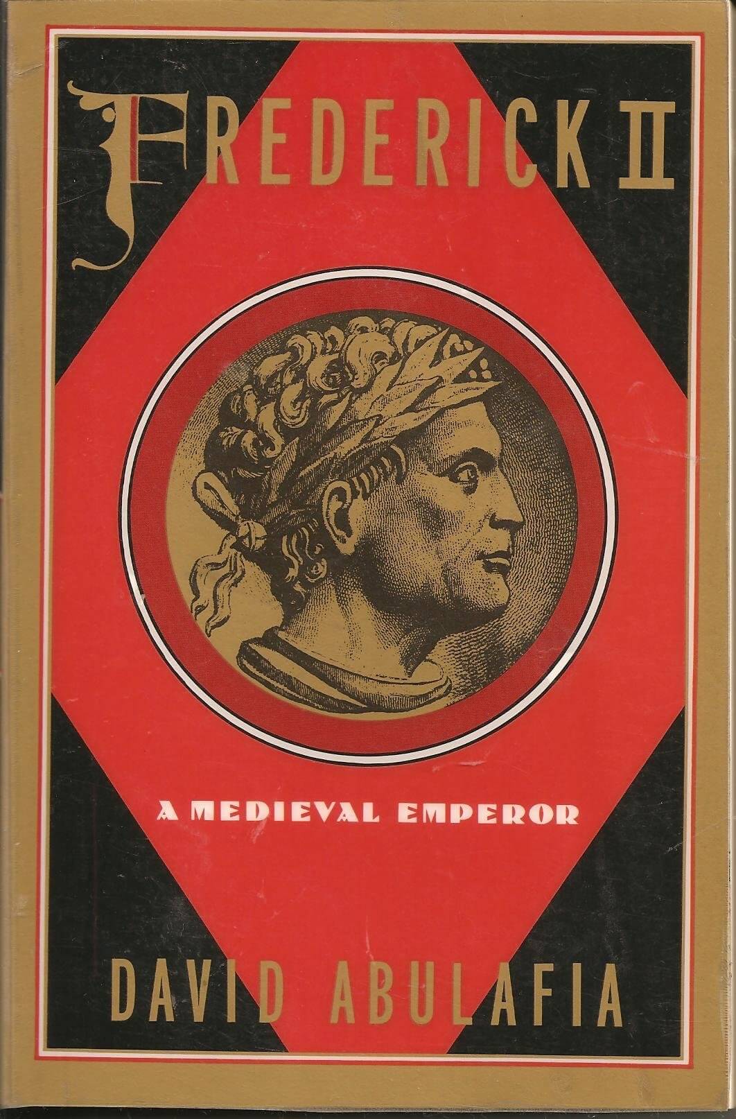 Frederick II: A Medieval Emperor (Oxford Paperbacks) used book depot