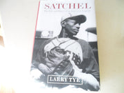 SATCHEL: The Life and Times of an American Legend used book depot