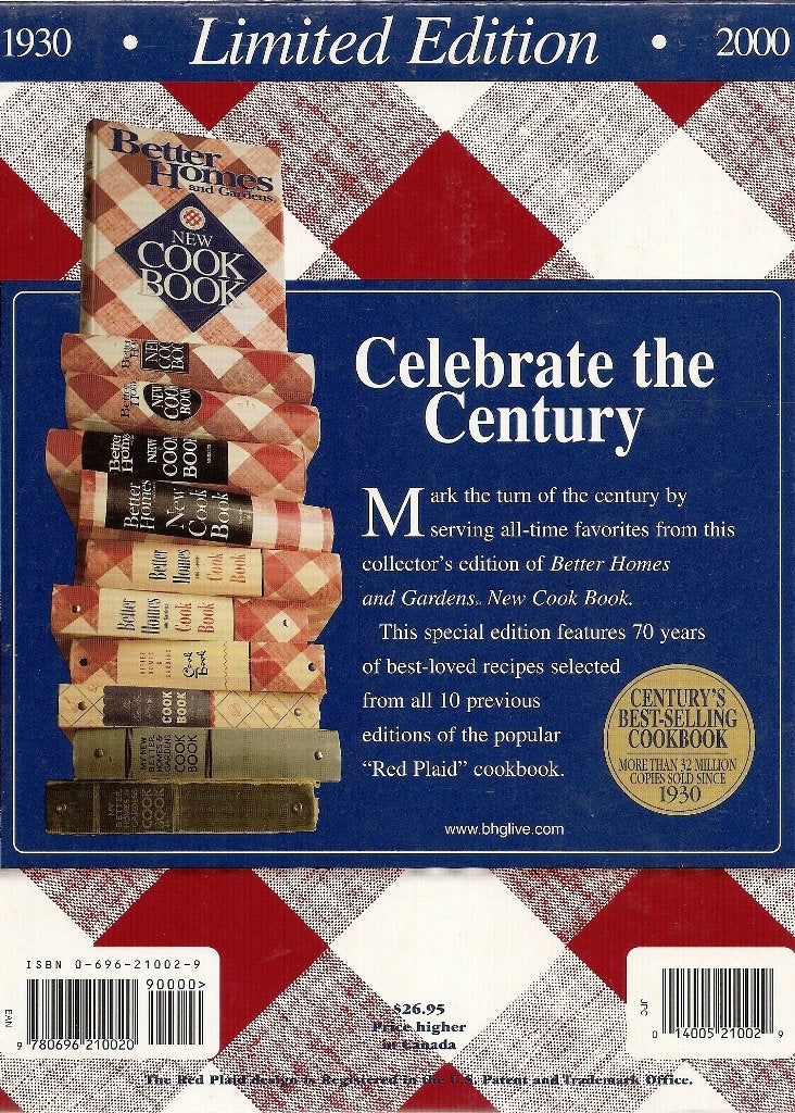 Better Homes & Gardens Test Kitchen Favorites used book depot