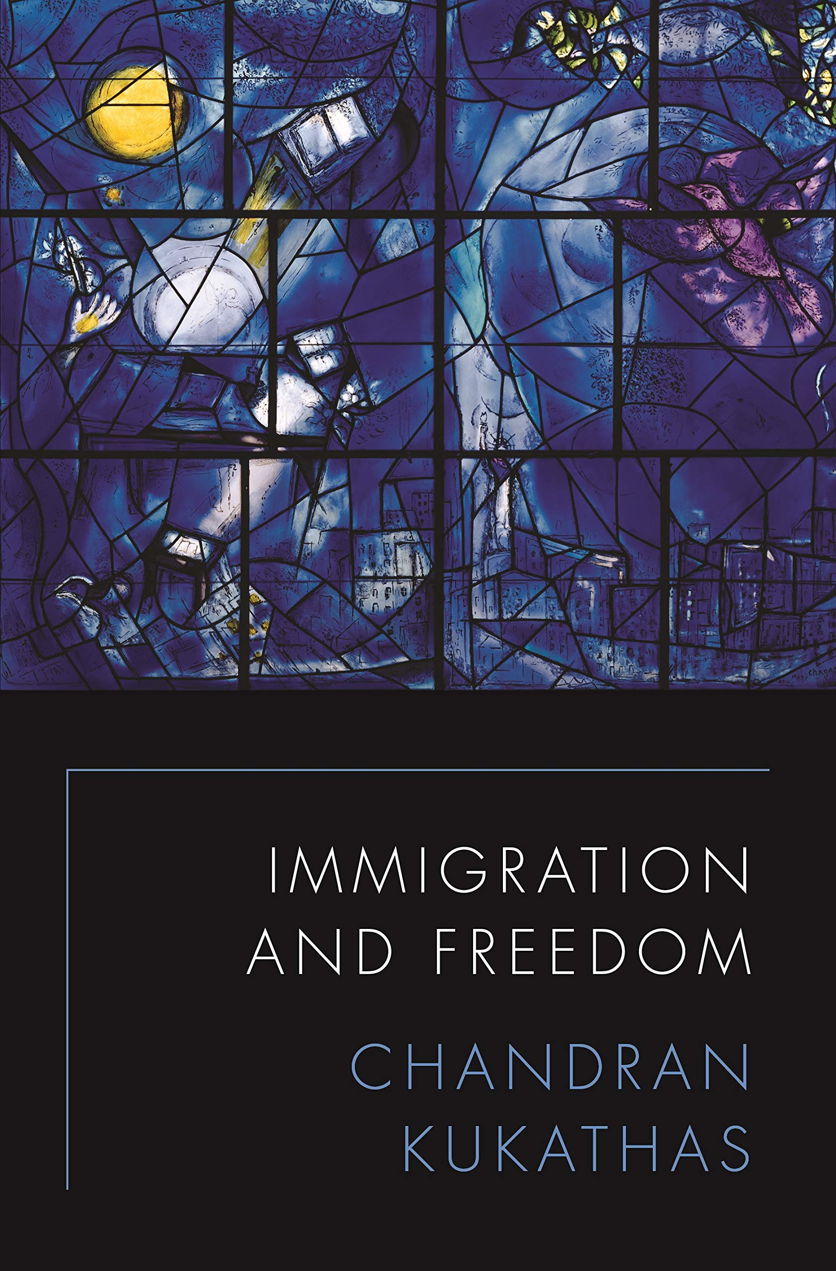 Immigration and Freedom used book depot