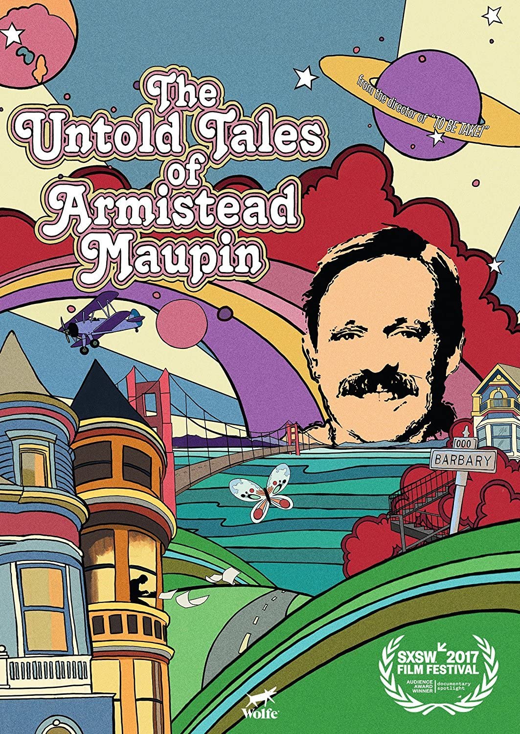 Untold Tales of Armistead Maupin, The