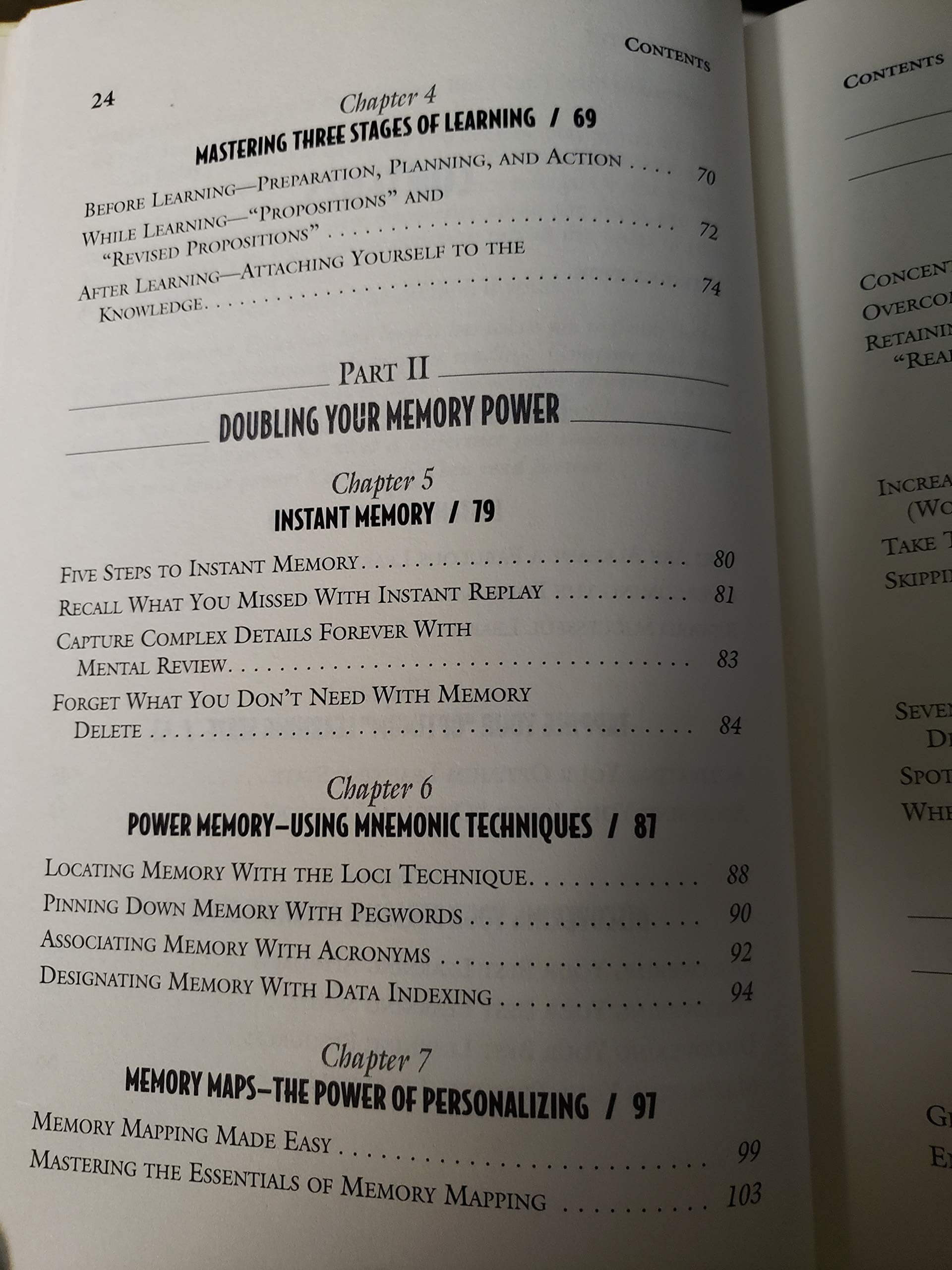 Double Your Brain Power: Increase Your Memory by Using All of Your Brain All the Time used book depot