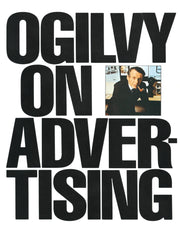 Ogilvy on Advertising used book depot