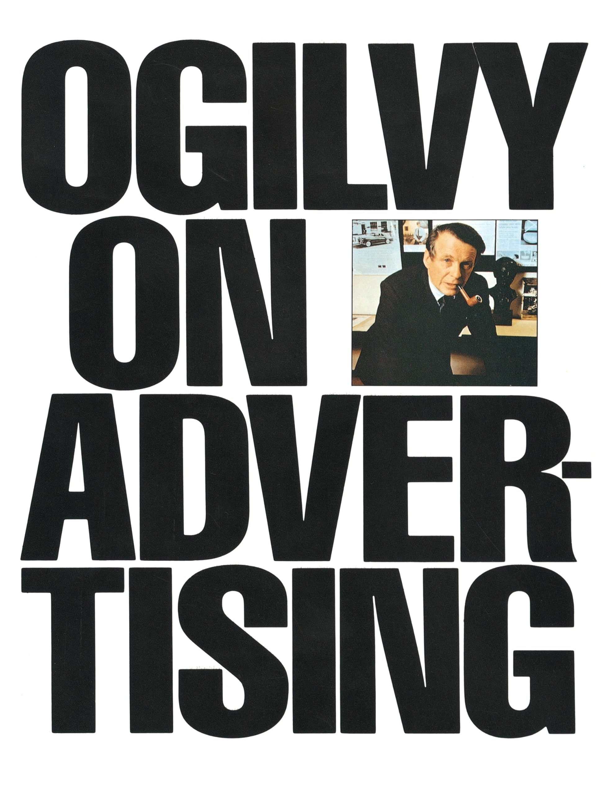 Ogilvy on Advertising used book depot