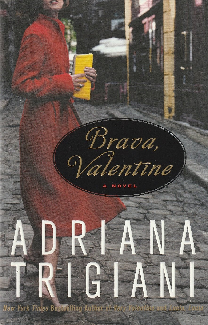 Brava, Valentine: A Novel used book depot