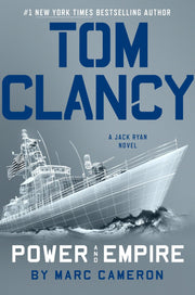 Tom Clancy Power and Empire used book depot