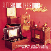 A Music Box Christmas used book depot
