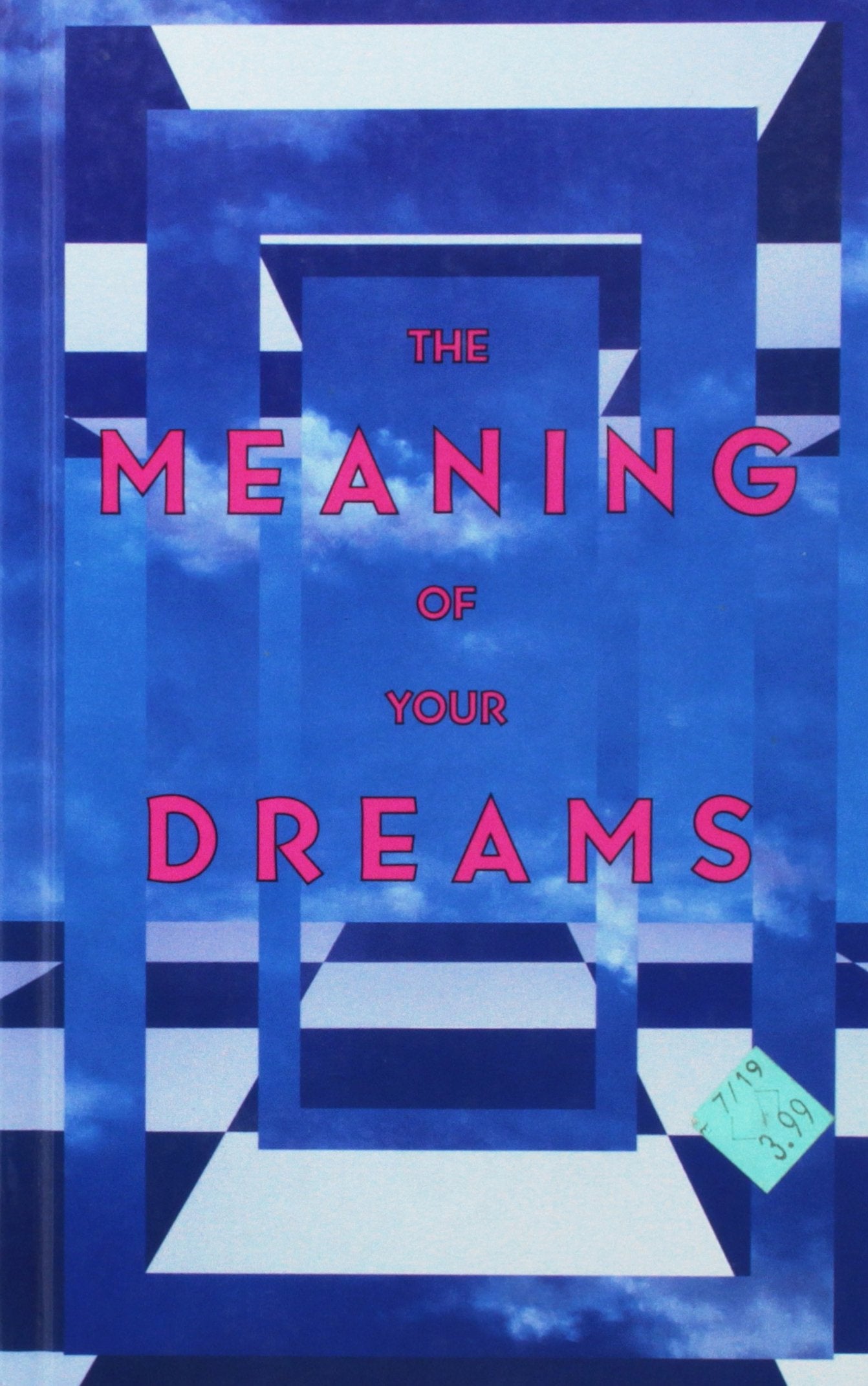 The Meaning of your Dreams used book depot