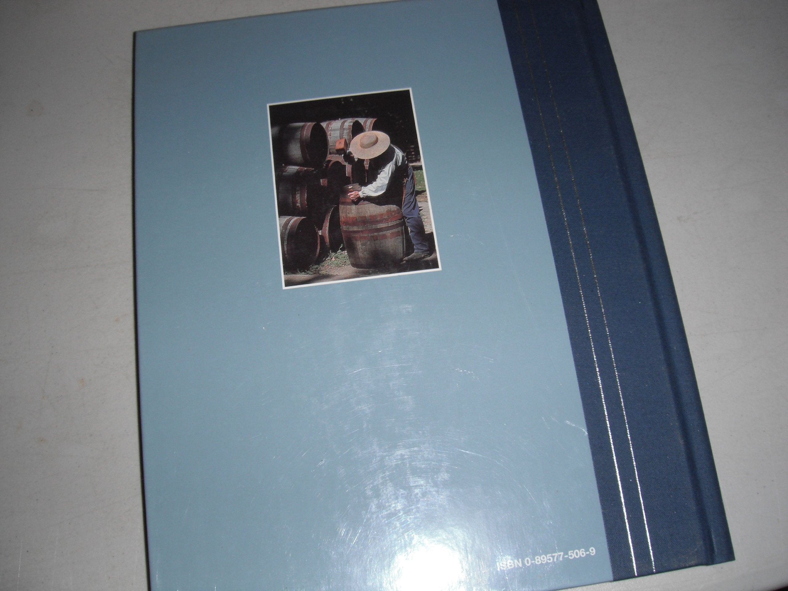 Explore america: historic places used book depot