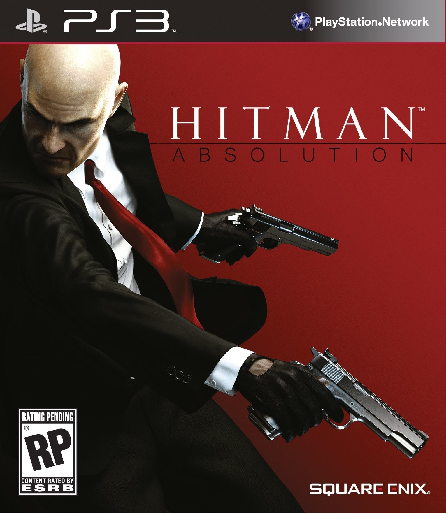 Hitman Absolution WLMT - Playstation 3 used book depot