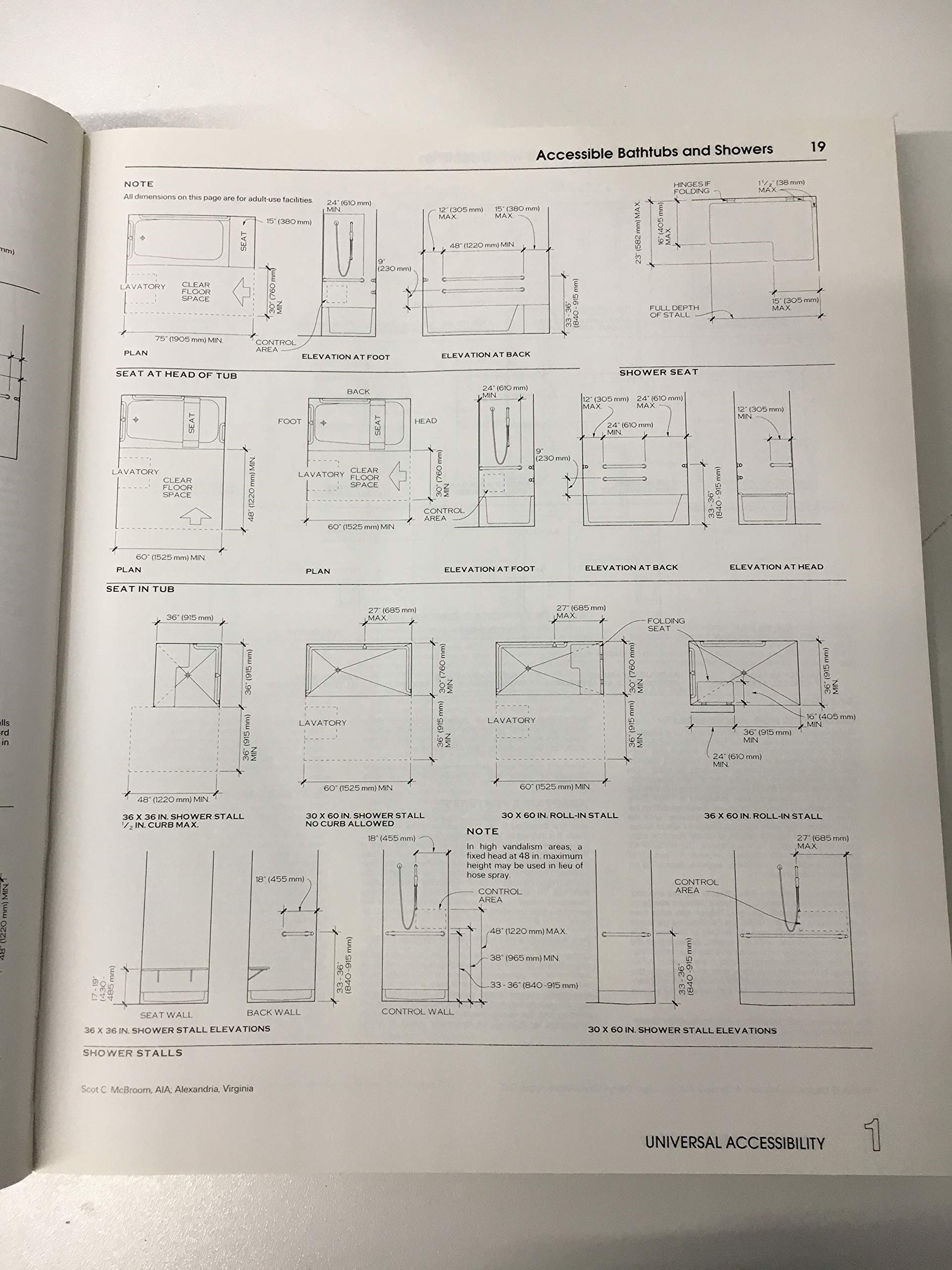 Architectural Graphic Standards, 9th Edition used book depot