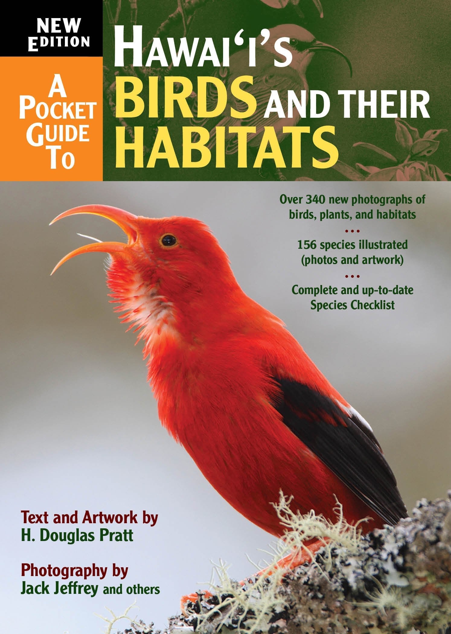 A Pocket Guide to Hawai'i's Birds used book depot