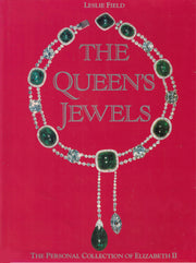 The Queen's Jewels: The Personal Collection of Elizabeth II used book depot