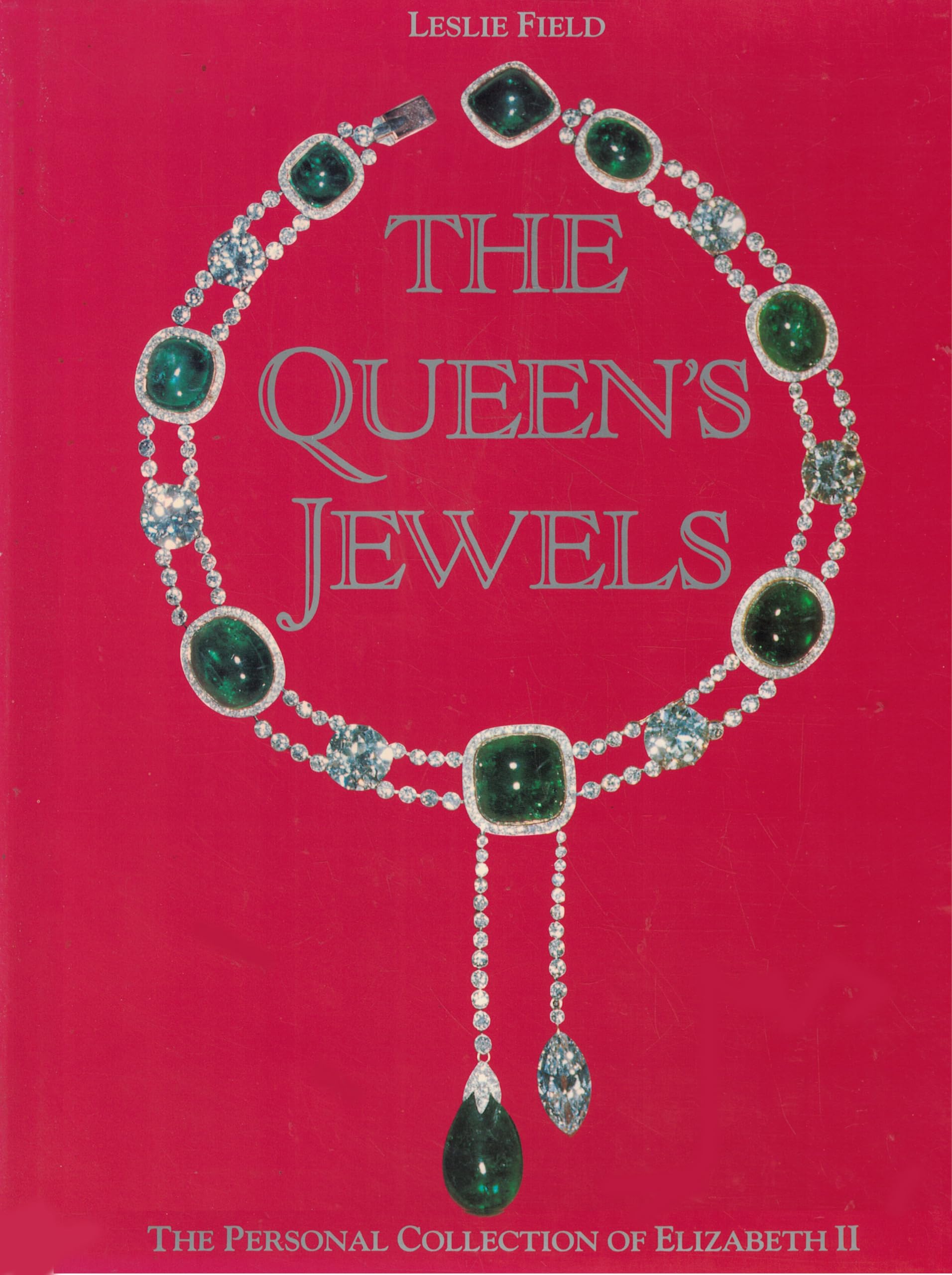 The Queen's Jewels: The Personal Collection of Elizabeth II used book depot