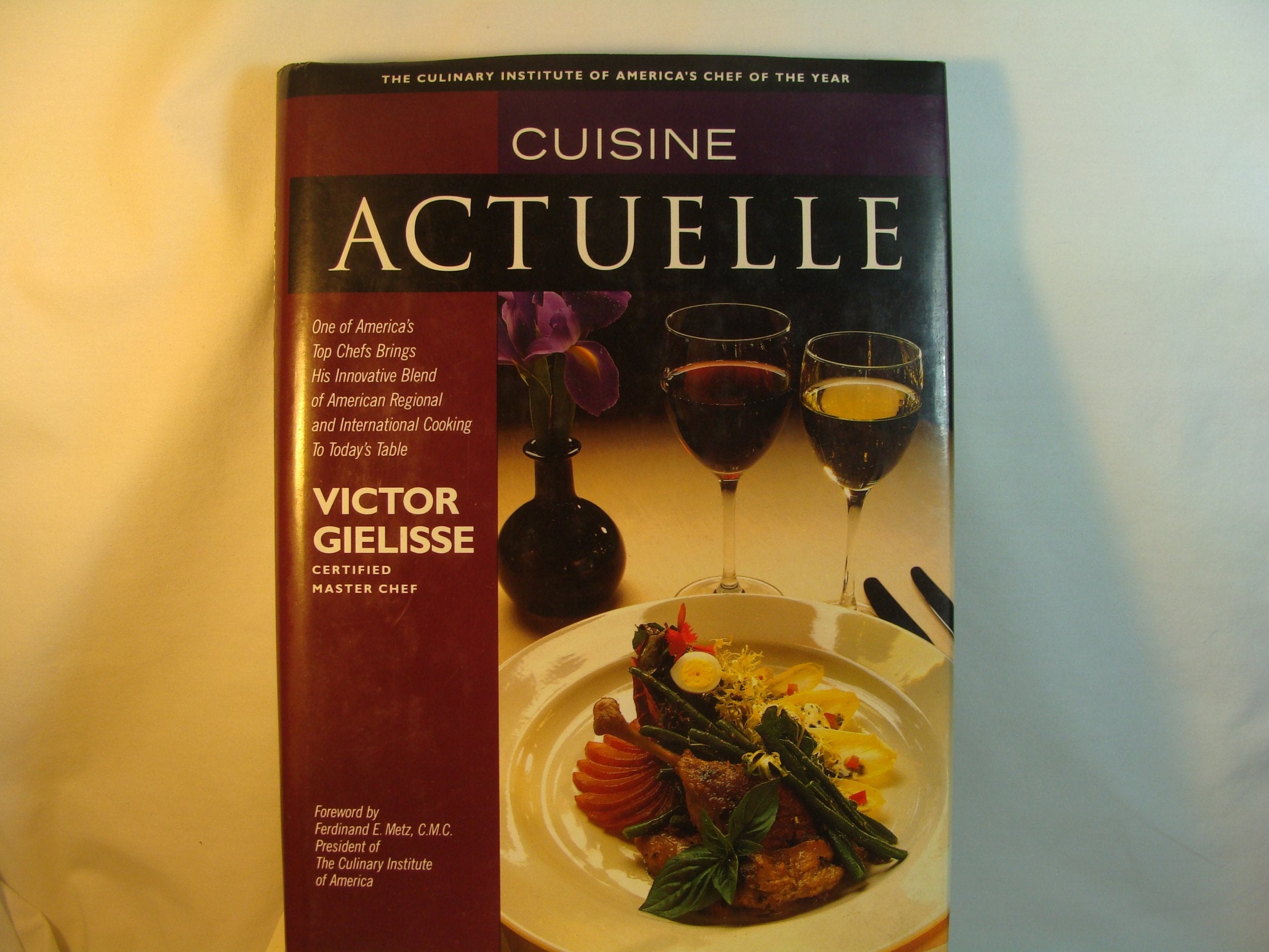 Cuisine Actuelle used book depot