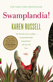 Swamplandia! (Vintage Contemporaries) used book depot
