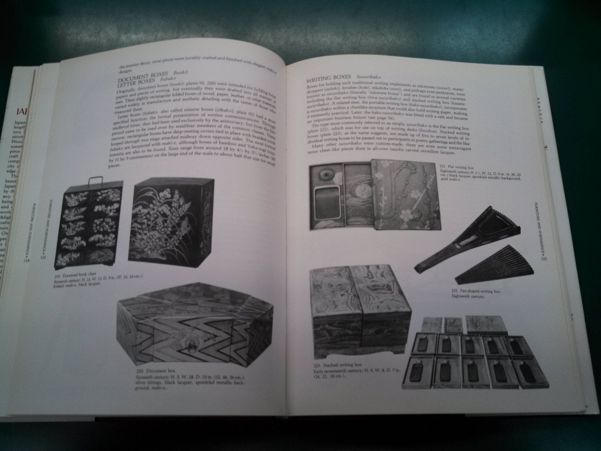 Traditional Japanese Furniture used book depot