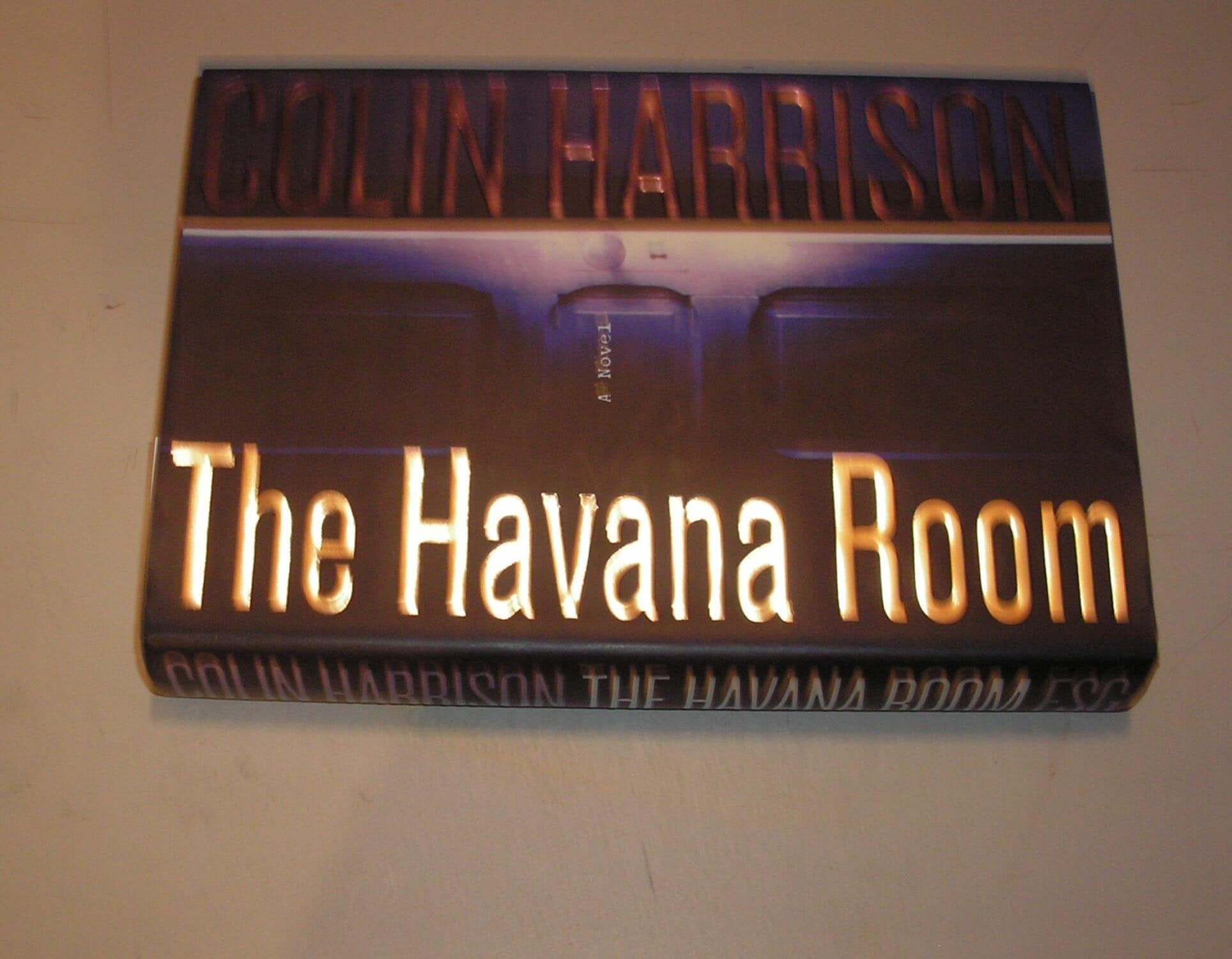 The Havana Room: A Novel used book depot