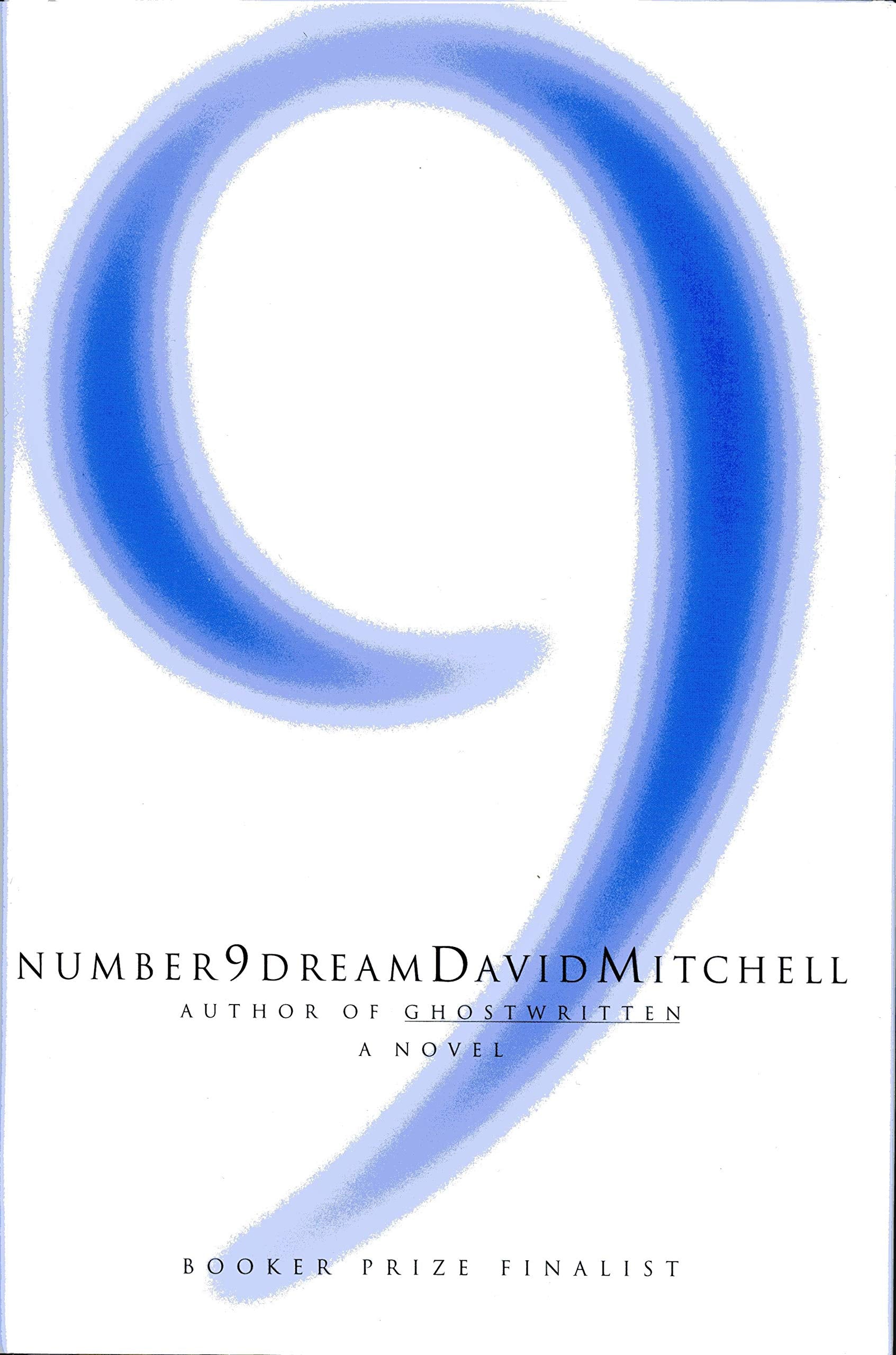 Number9Dream used book depot