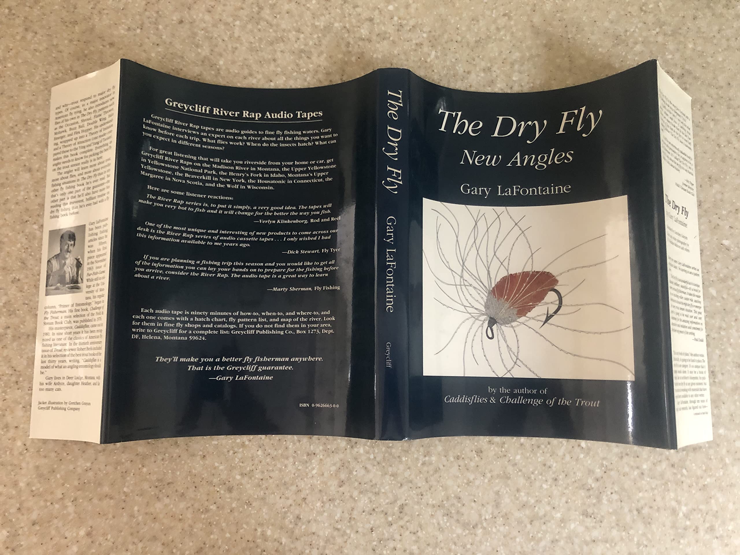 The Dry Fly: New Angles used book depot