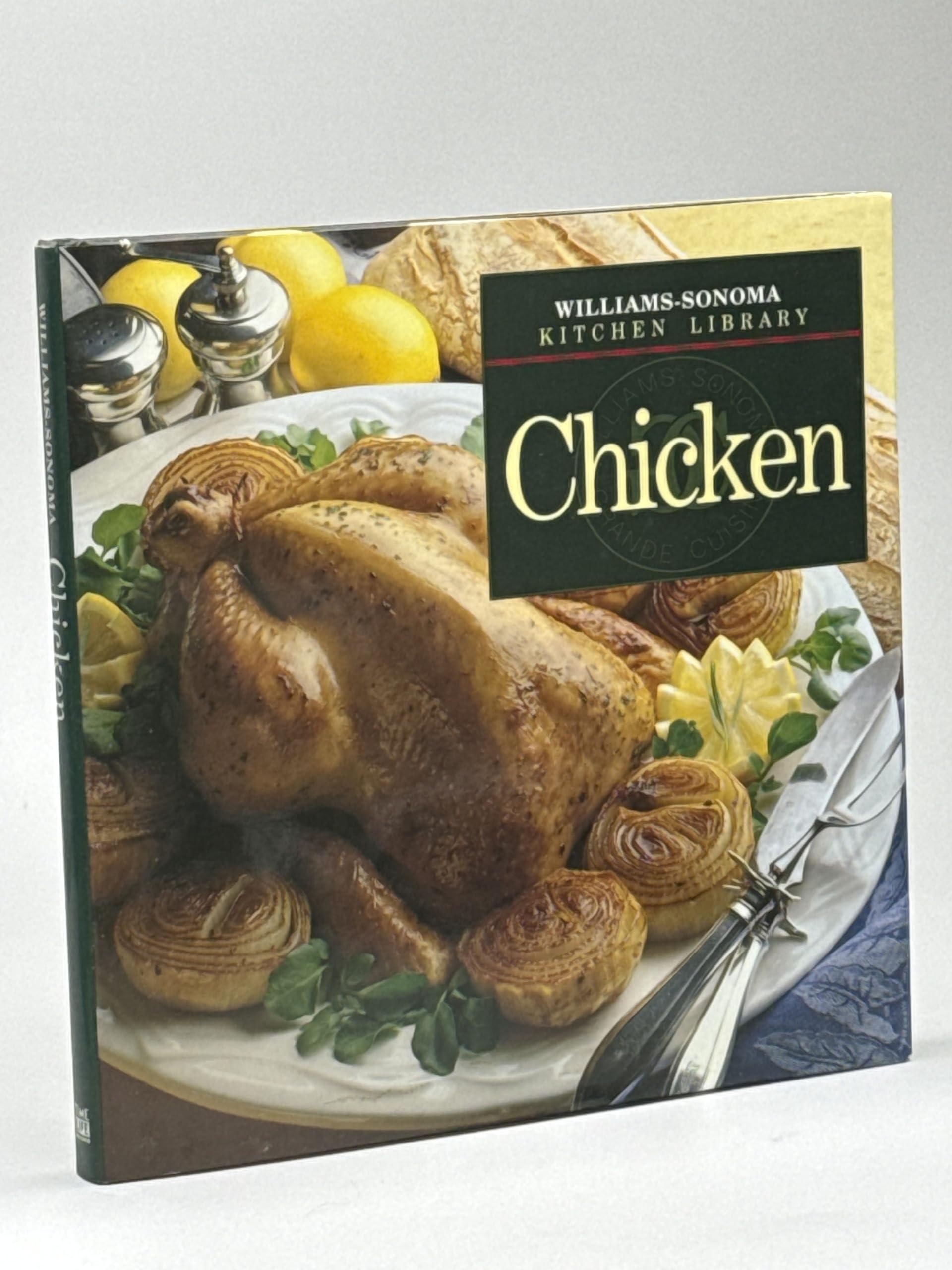 Chicken (Williams-Sonoma Kitchen Library) used book depot
