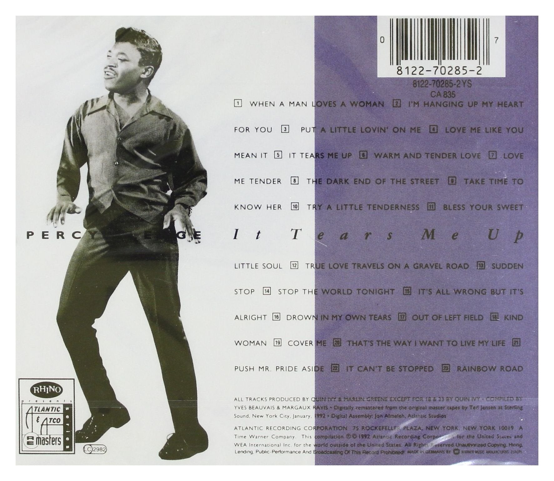 It Tears Me Up: Best of used book depot