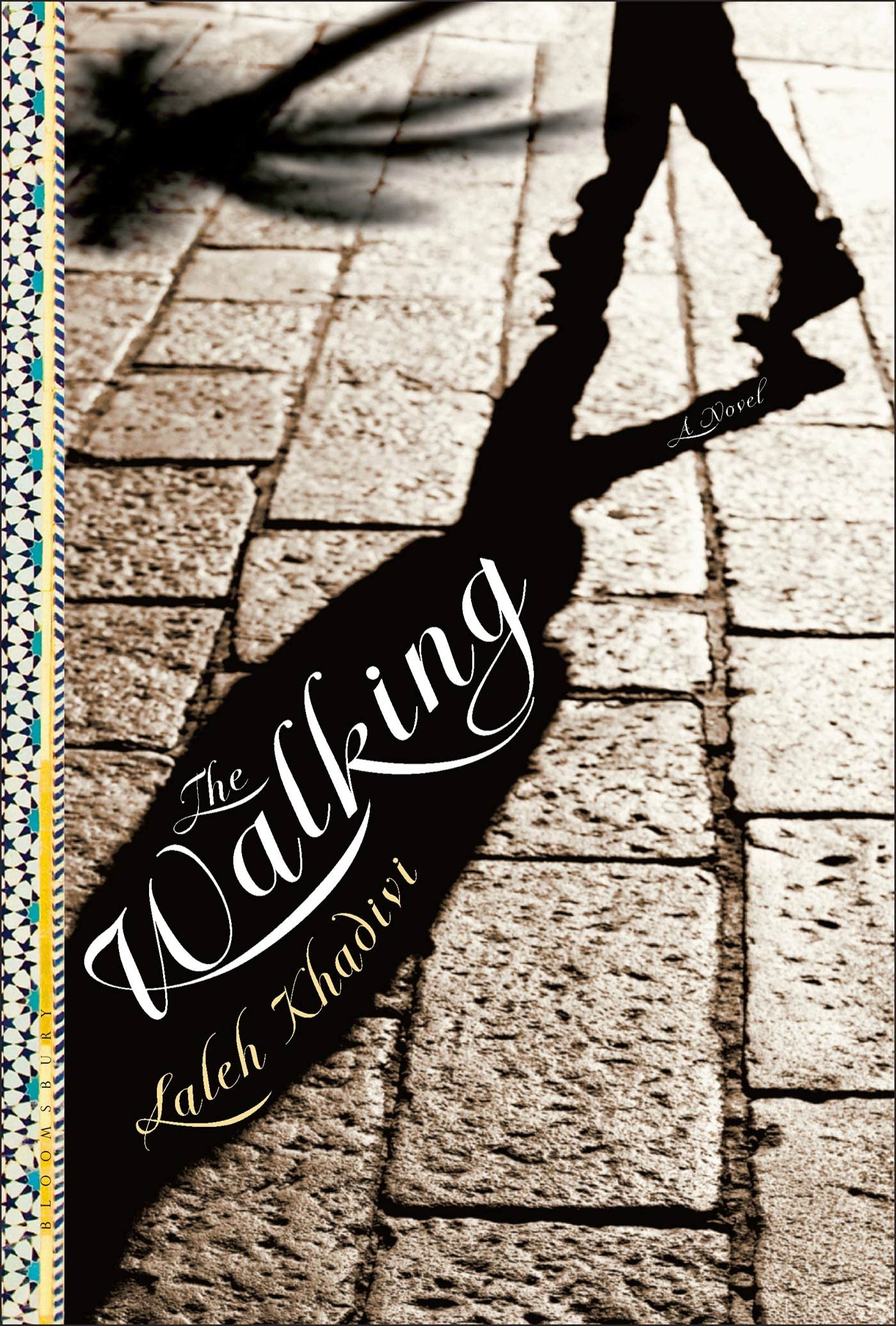 The Walking: A Novel used book depot