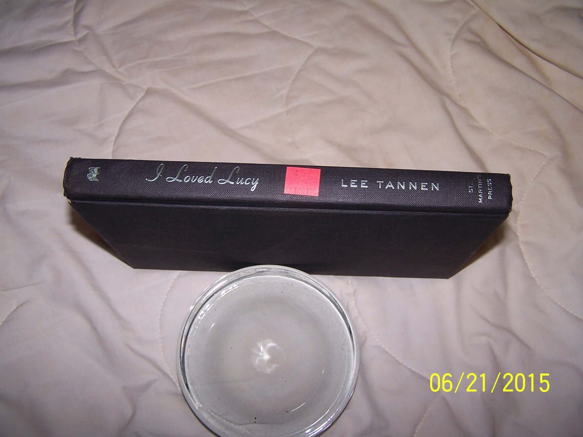 I Loved Lucy: My Friendship with Lucille Ball used book depot
