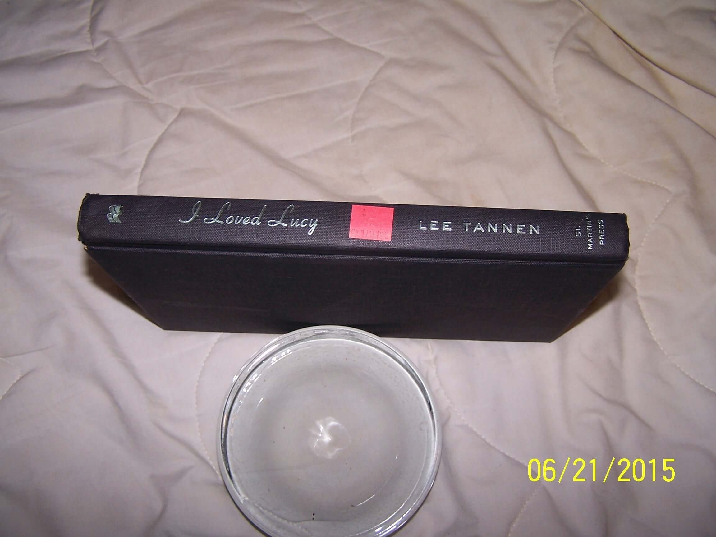 I Loved Lucy: My Friendship with Lucille Ball used book depot