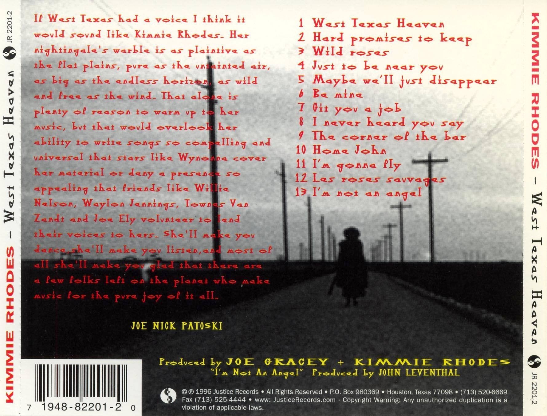 West Texas Heaven used book depot