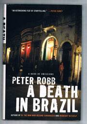 A Death in Brazil: A Book of Omissions (John MacRae Books) used book depot