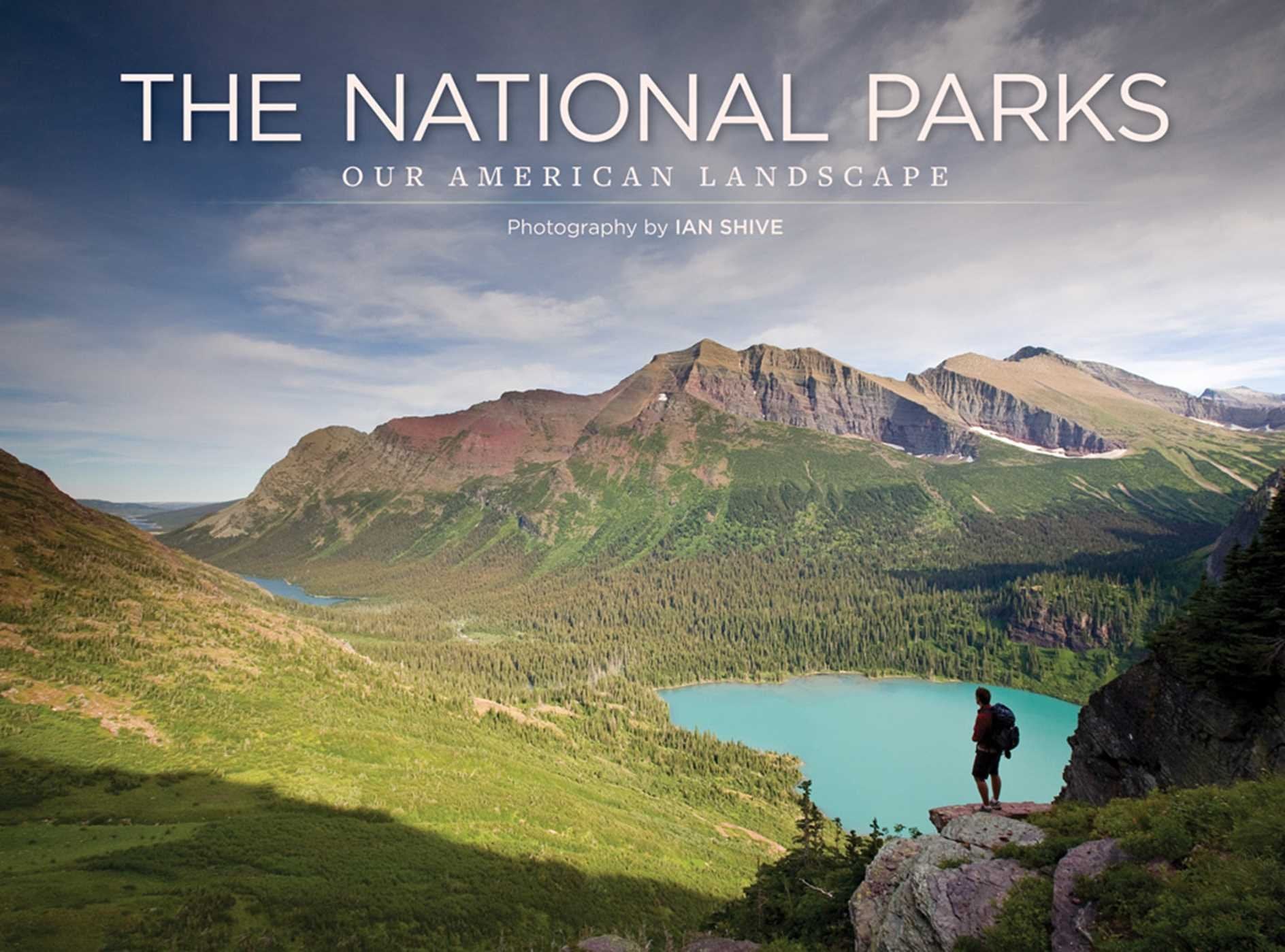 National Parks: Our American Landscape used book depot