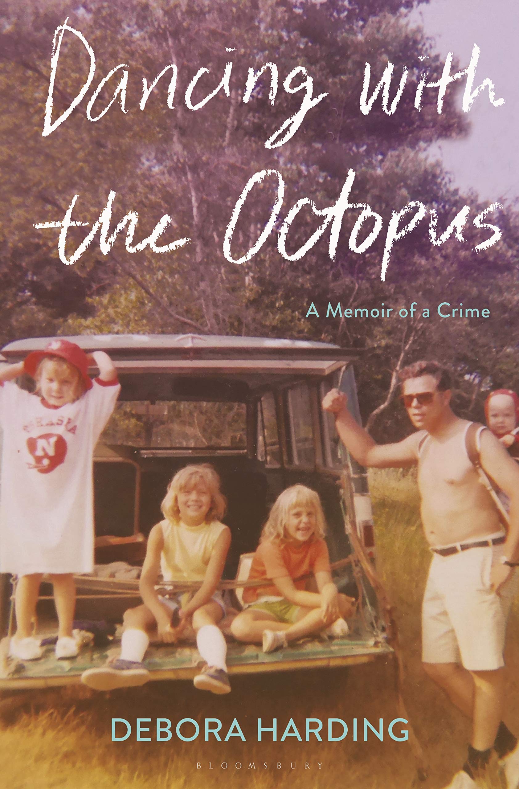 Dancing with the Octopus: A Memoir of a Crime used book depot