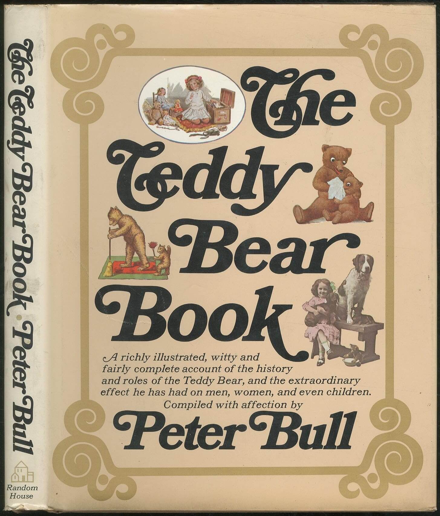 The Teddy Bear Book used book depot