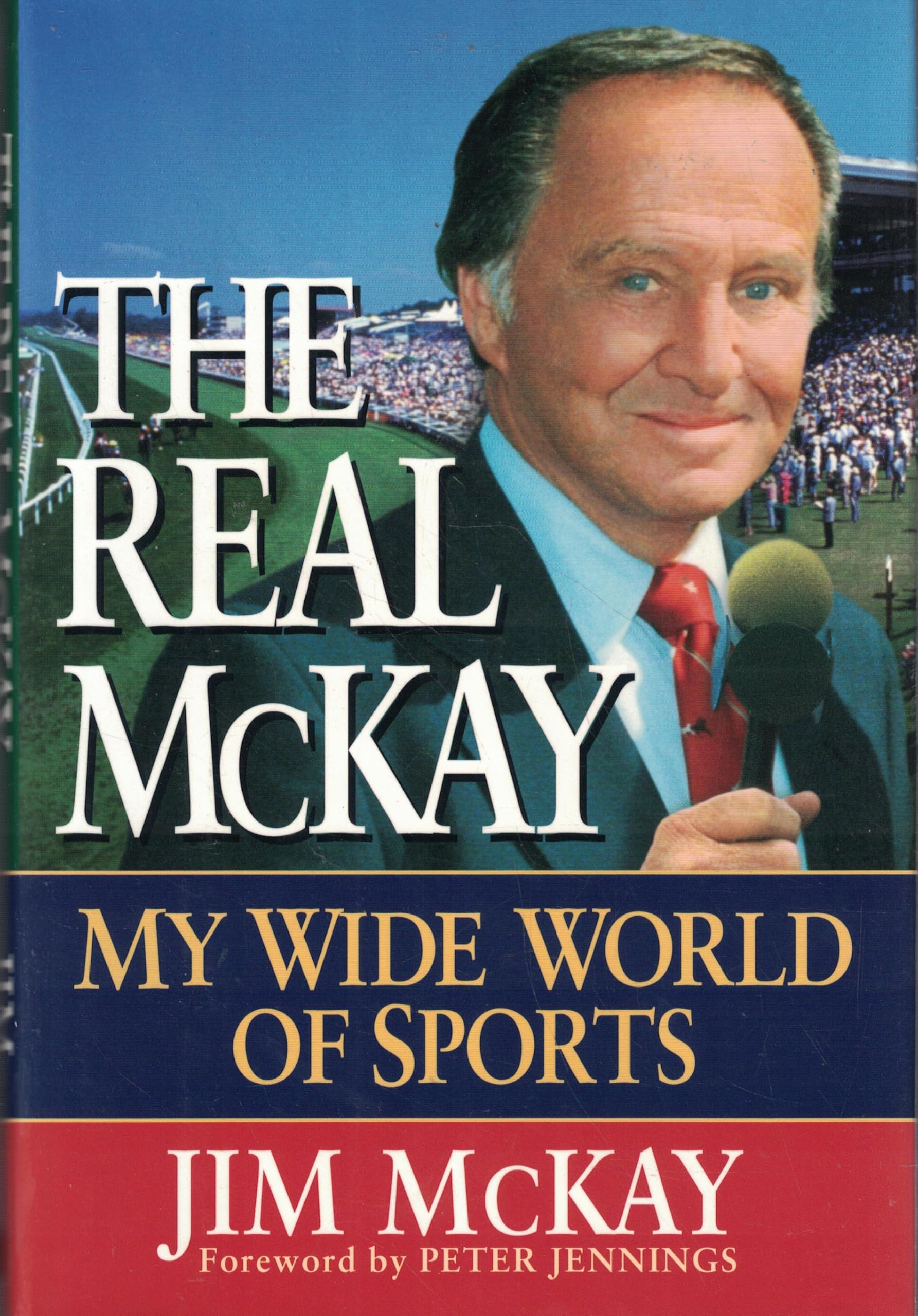 The Real McKay: My Wide World of Sports used book depot