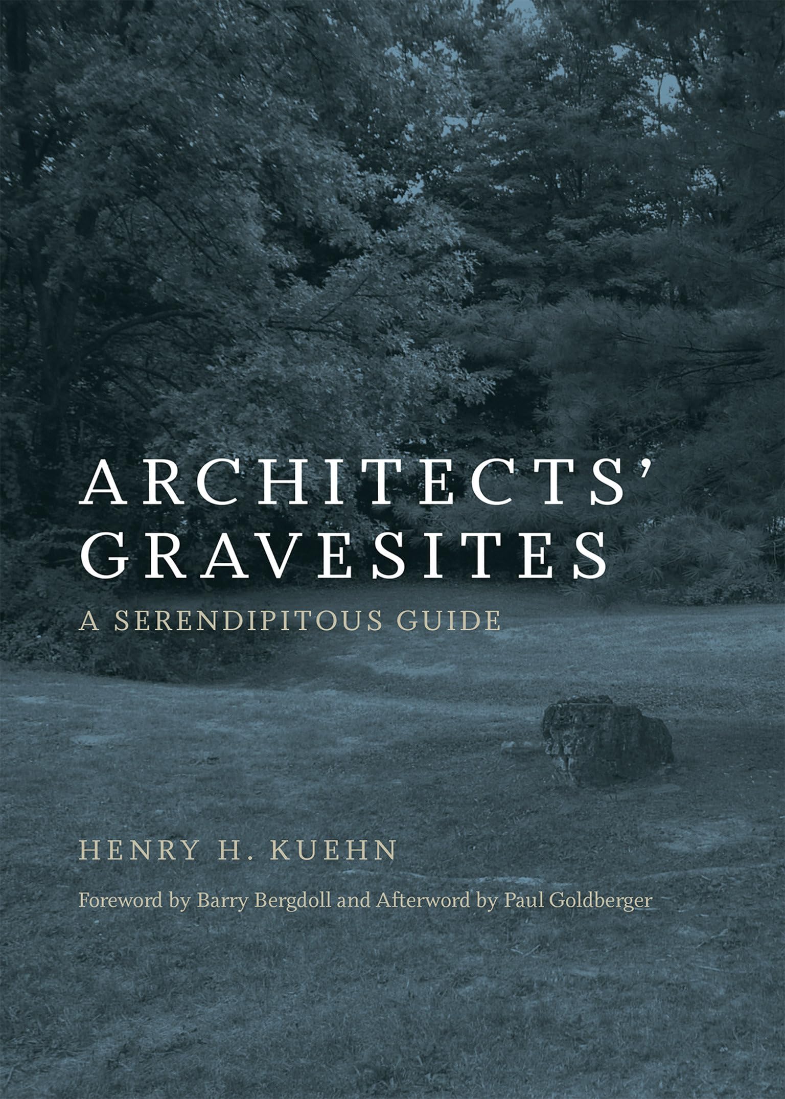 Architects' Gravesites: A Serendipitous Guide used book depot