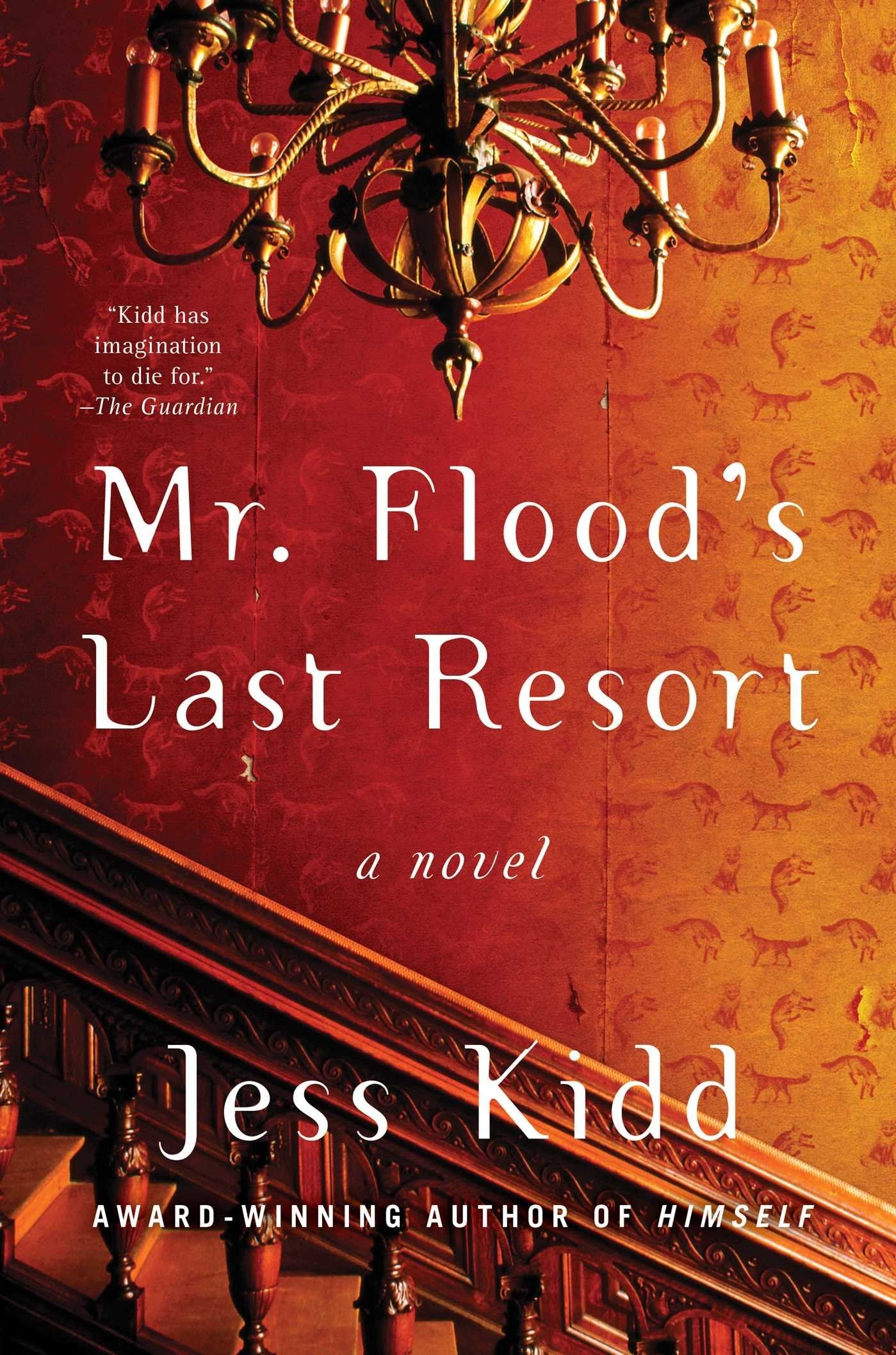 Mr. Flood's Last Resort: A Novel used book depot