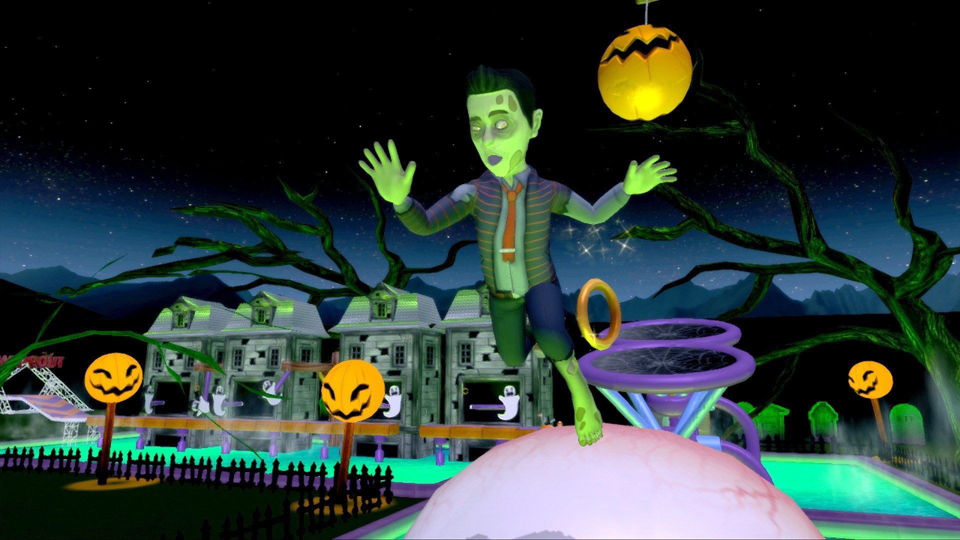 Wipeout: Create & Crash - Xbox 360 used book depot