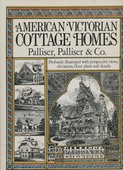 American Victorian Cottage Homes used book depot