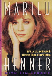 By All Means Keep on Moving used book depot