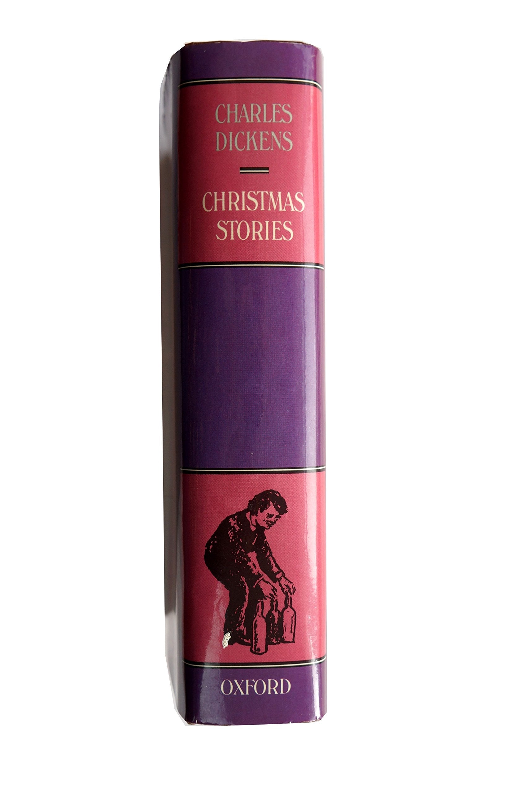 Christmas Stories (The Oxford Illustrated Dickens) used book depot