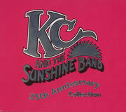 KC and the Sunshine Band 25th Anniversary Collection used book depot