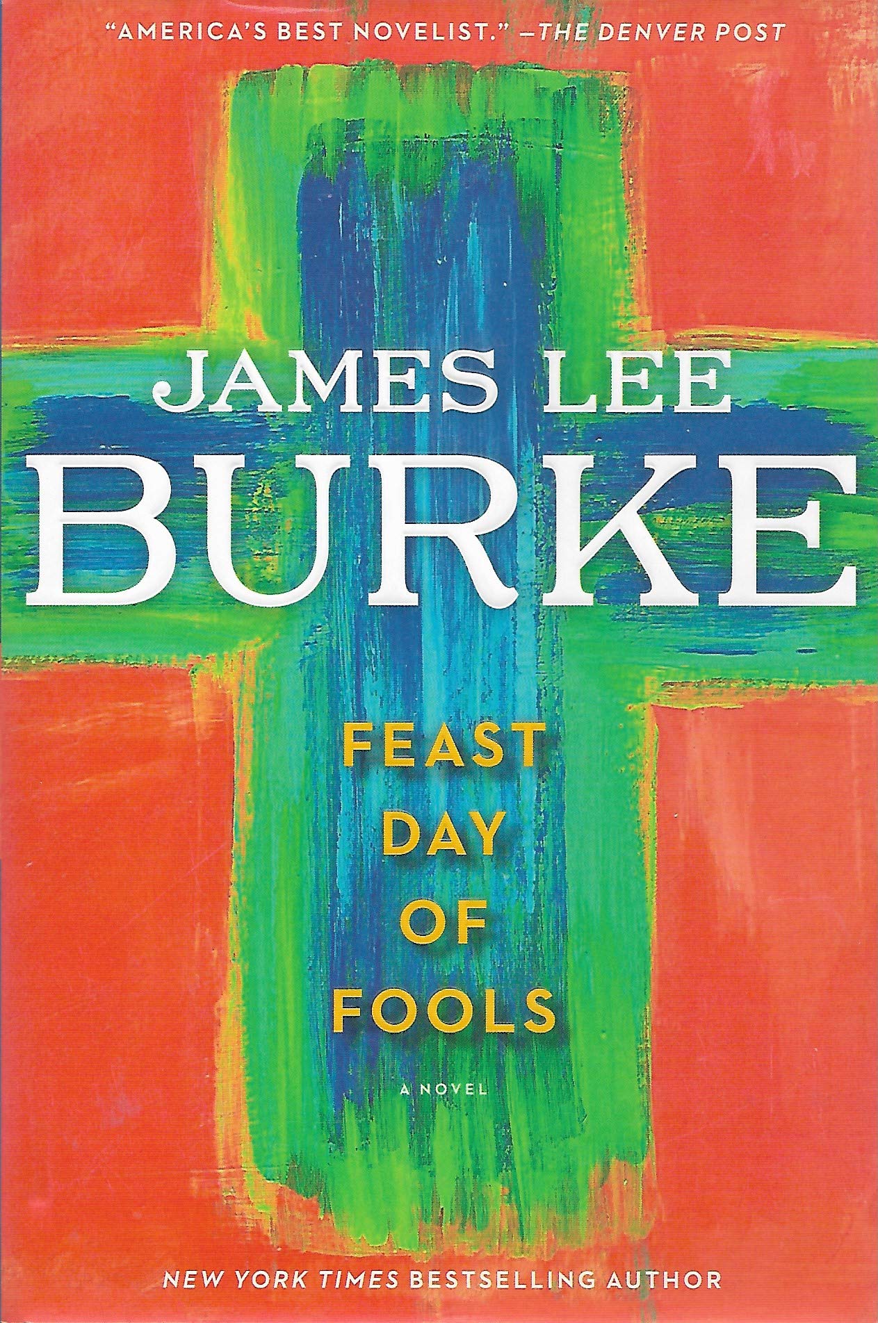 Feast Day of Fools: A Novel (A Holland Family Novel) used book depot