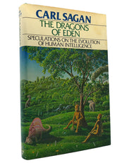 The Dragons of Eden: Speculations on the Evolution of Human Intelligence used book depot