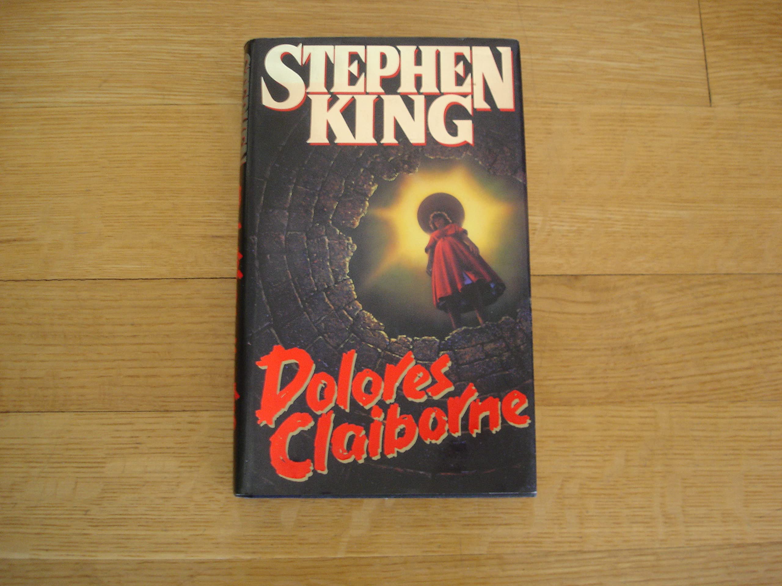 Dolores Claiborne used book depot