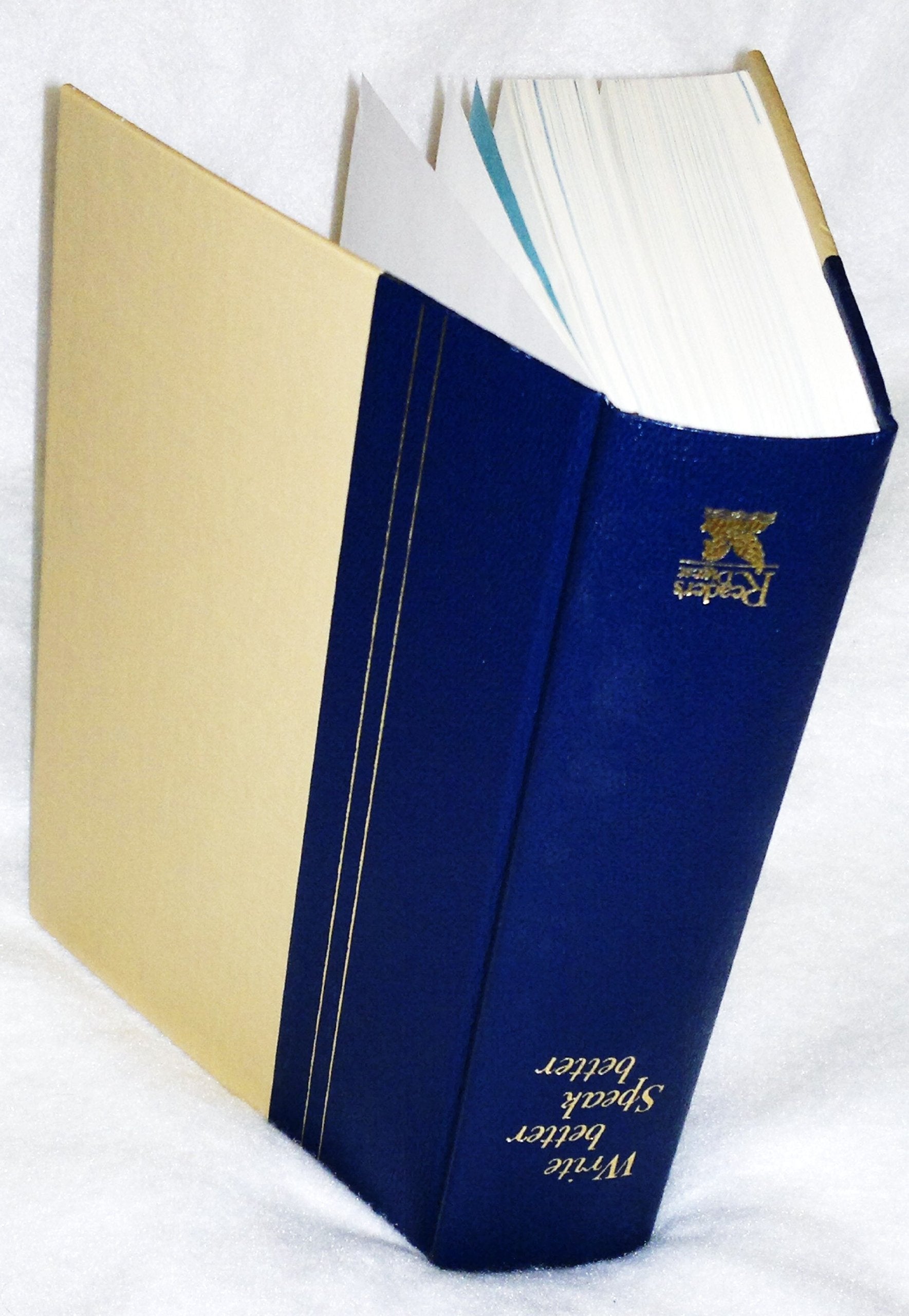Reader's Digest Write Better, Speak Better used book depot