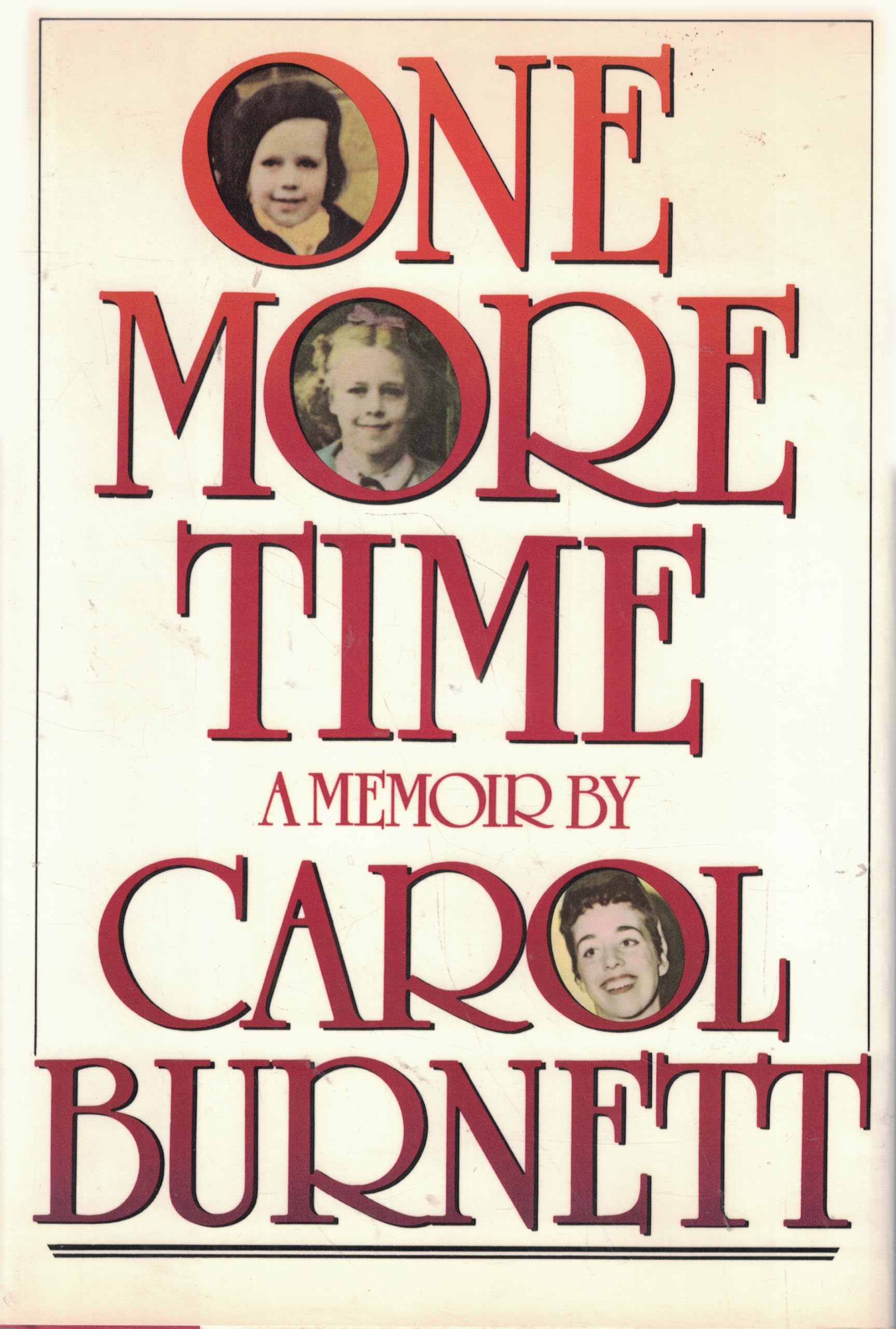 One More Time used book depot