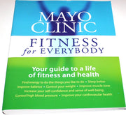 Mayo Clinic Fitness for Everybody used book depot